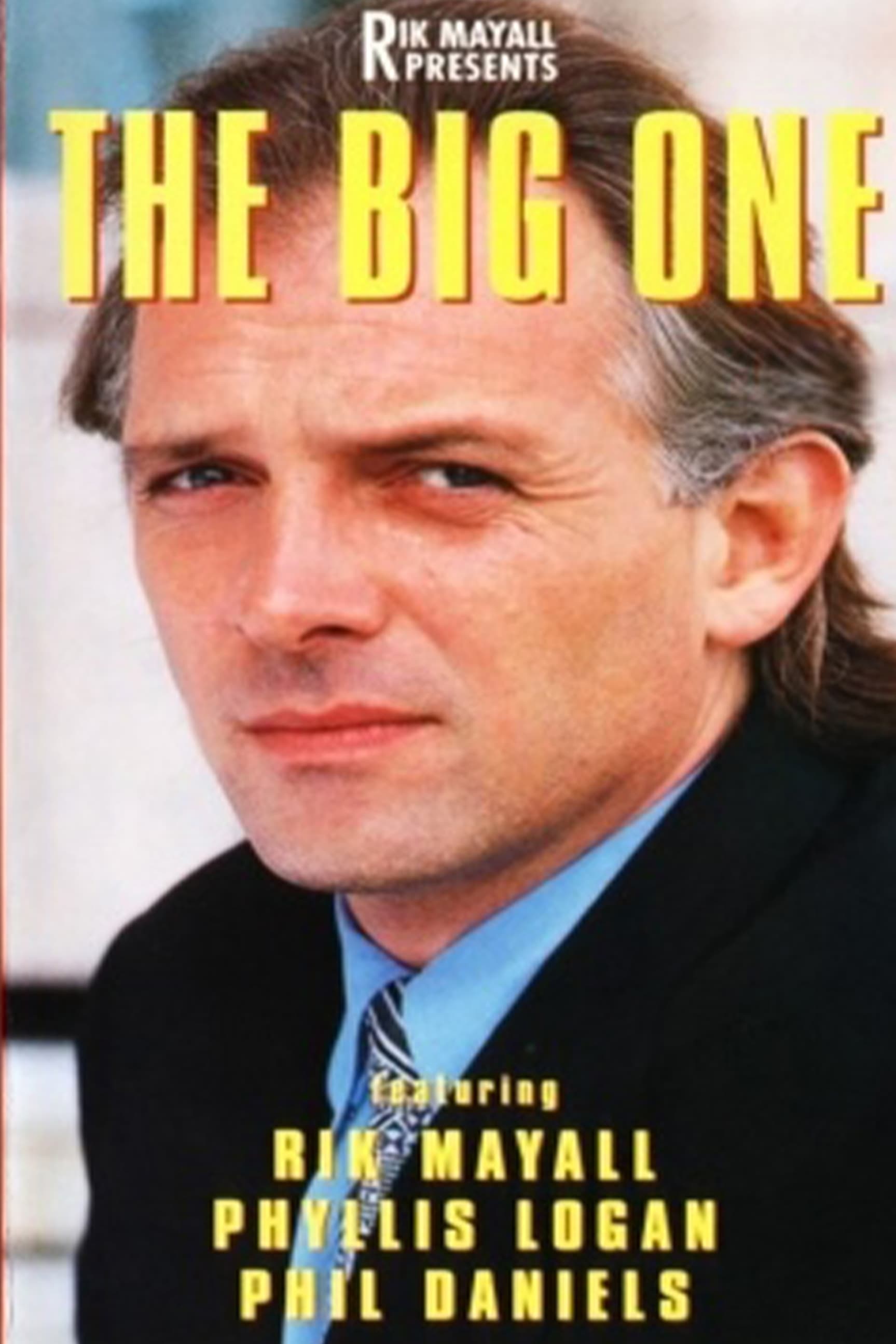 Постер Rik Mayall Presents: The Big One